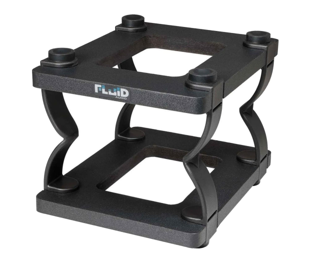 Fluid Audio DS5 statywy pod 4 calowe i 5 calowe głośniki (para) - 1370712 - zdjęcie 3